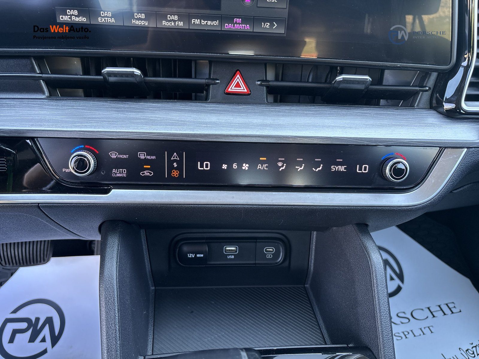 2024 Kia Sportage — fotografija 21