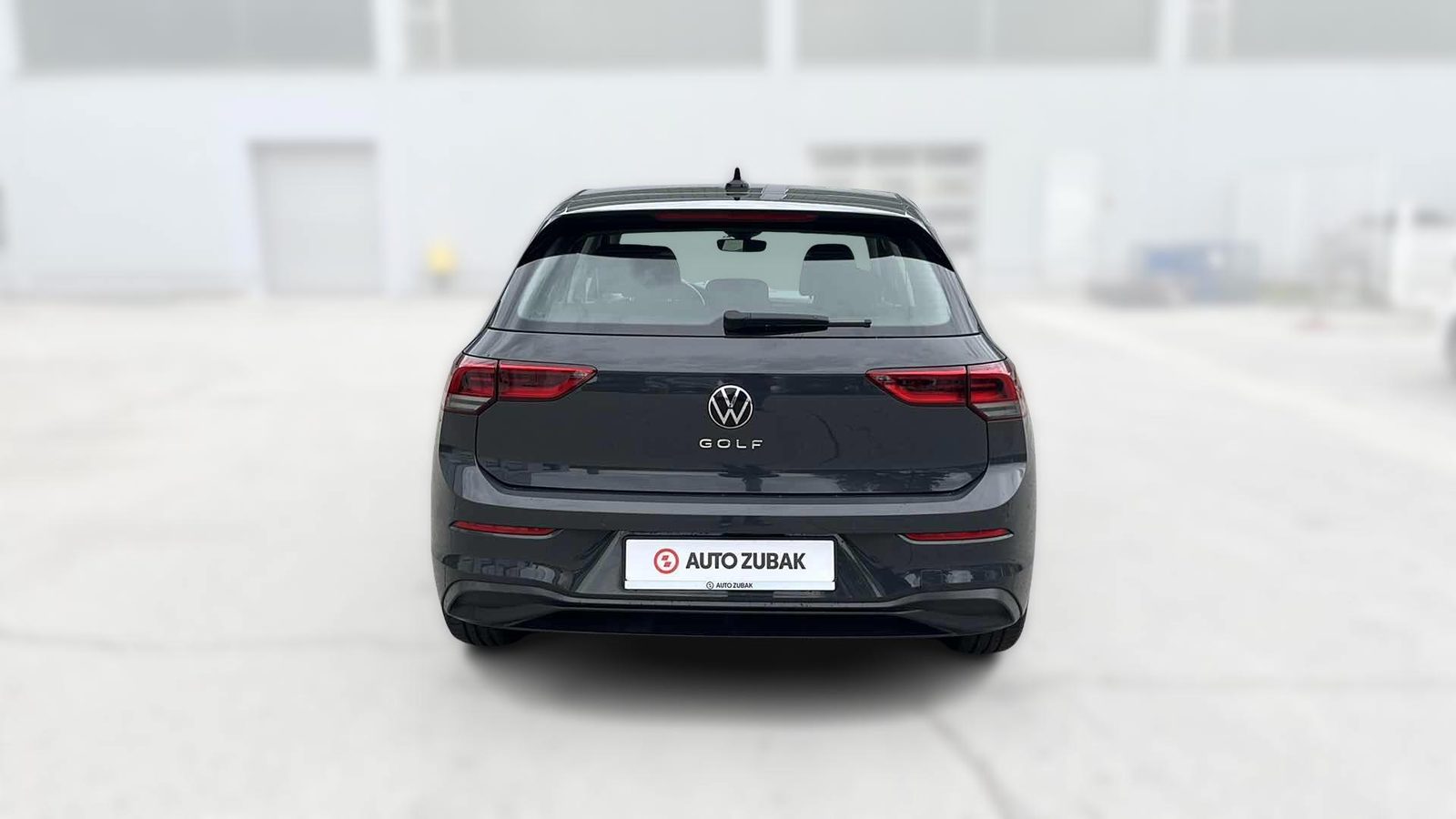 2021 Volkswagen Golf — fotografija 6