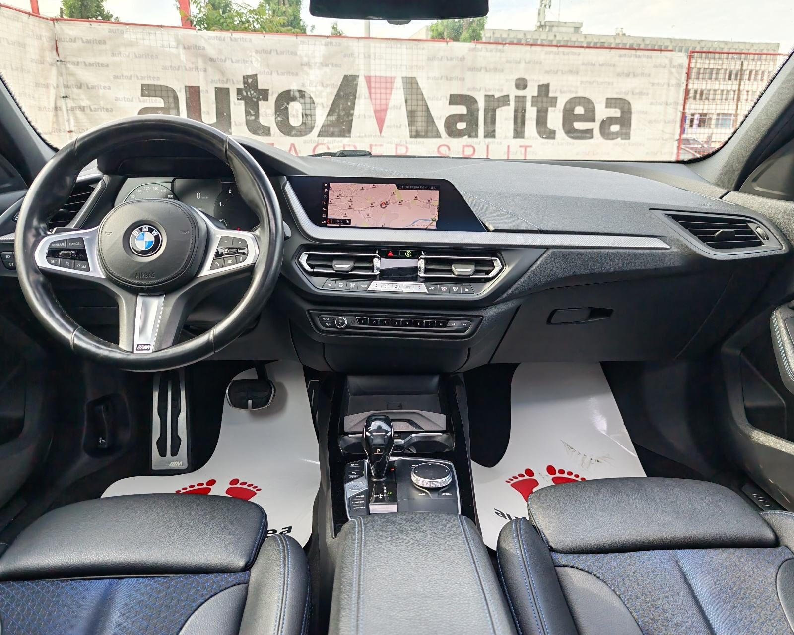 2020 BMW Serija 1 — fotografija 12
