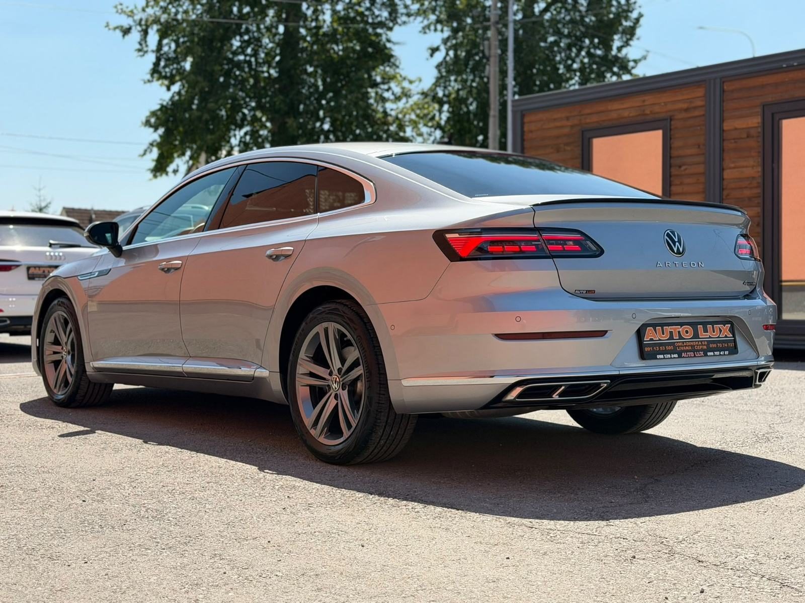 2023 Volkswagen Arteon — fotografija 4