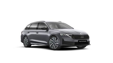 2026 Škoda Octavia Combi
