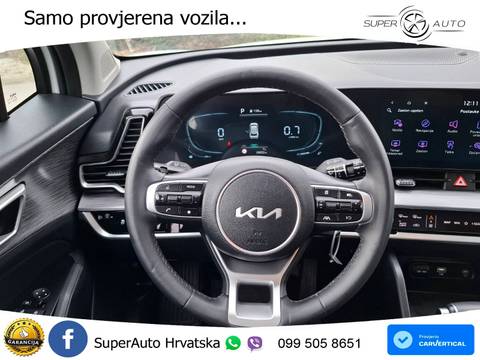 2024 Kia Sportage — sličica 11