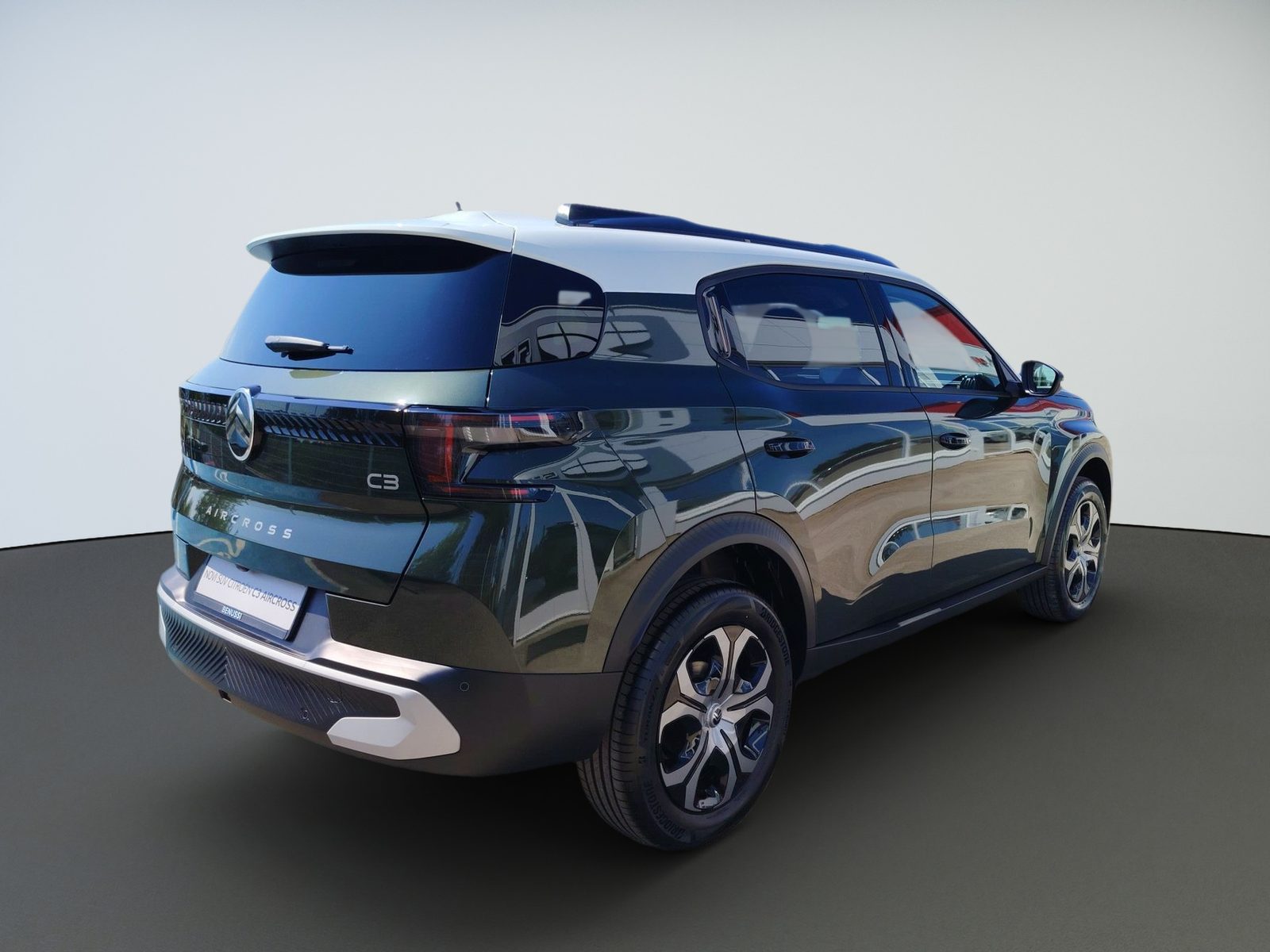 2026 Citroën C3 Aircross — fotografija 5