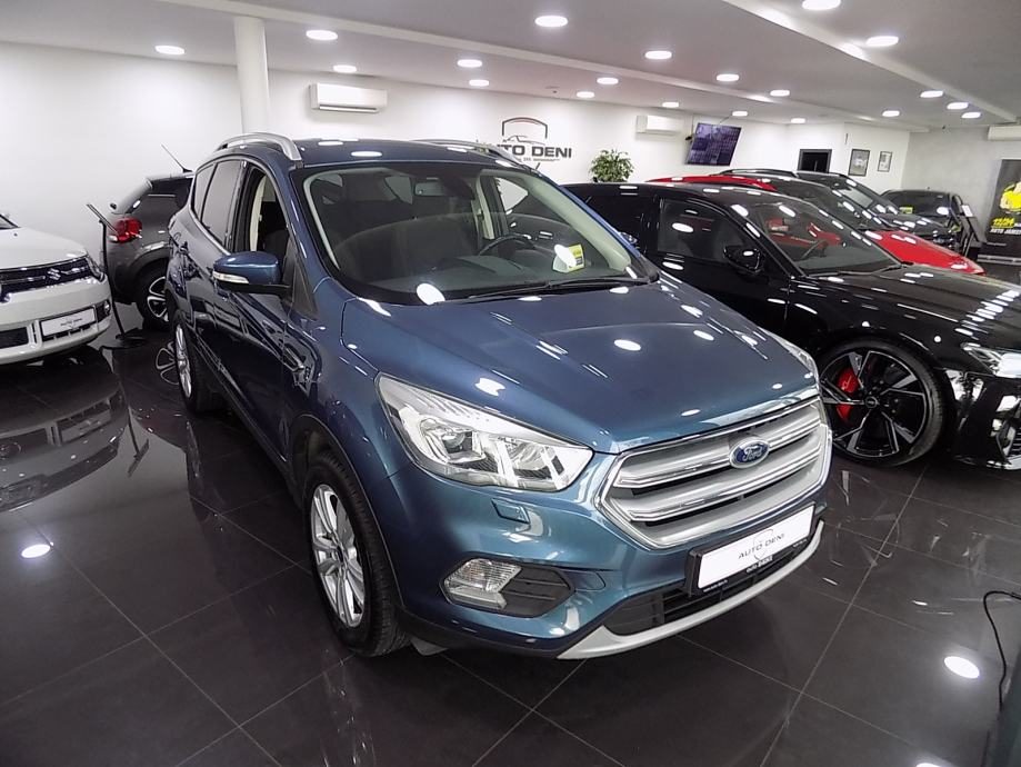 2019 Ford Kuga — fotografija 3