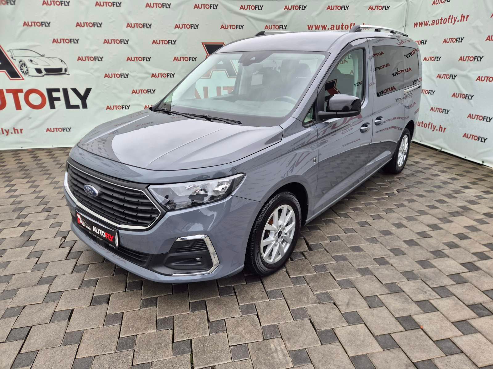 2022 Ford Tourneo Connect — fotografija 9