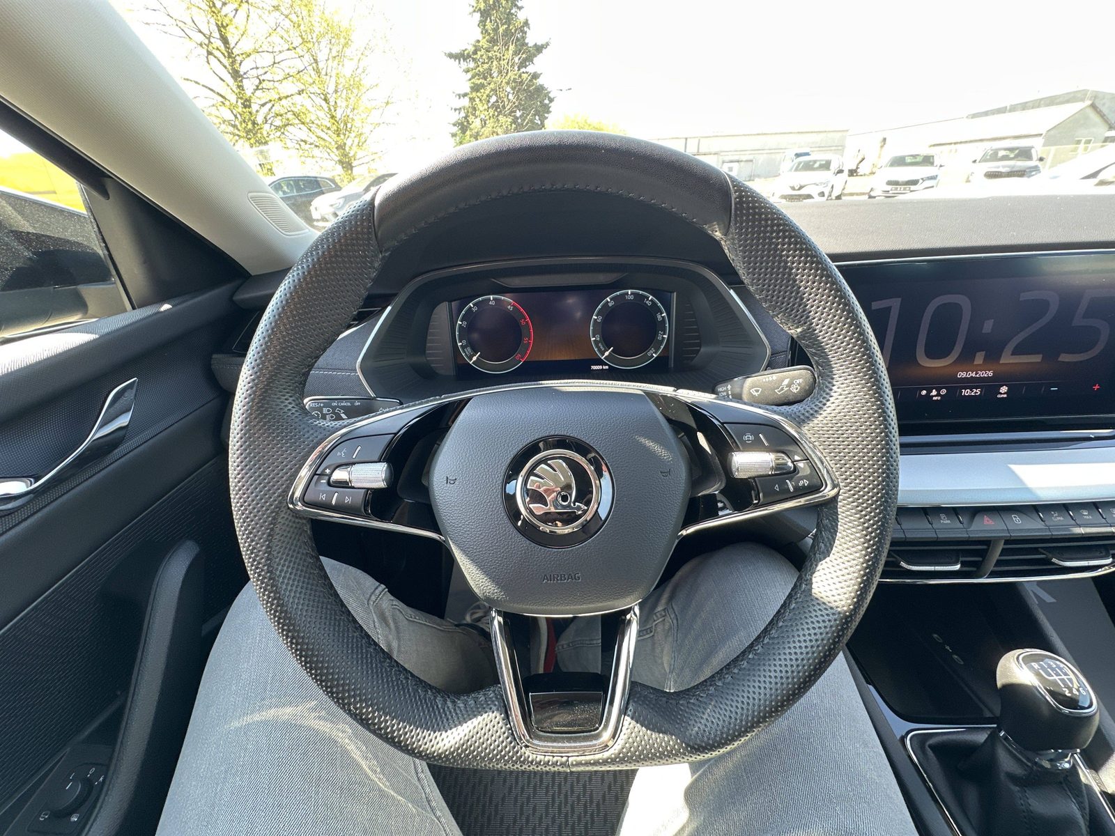 2024 Škoda Octavia — fotografija 25