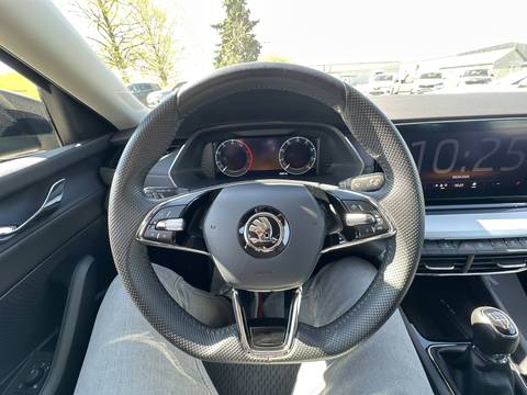 2024 Škoda Octavia — sličica 25