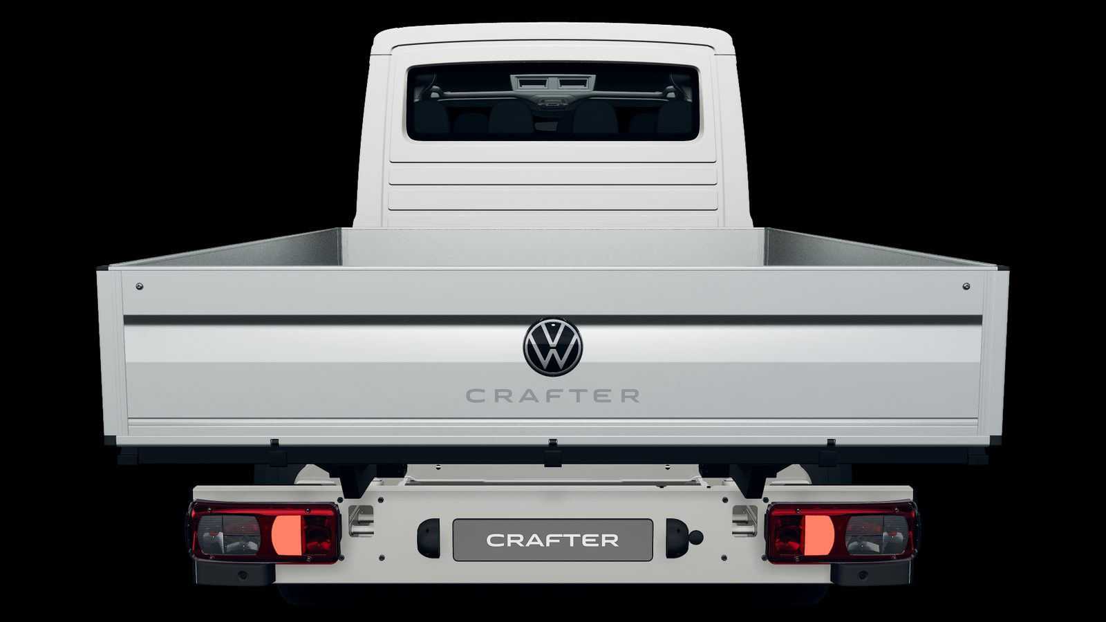 2026 Volkswagen Crafter — fotografija 8