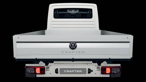 2026 Volkswagen Crafter — sličica 8