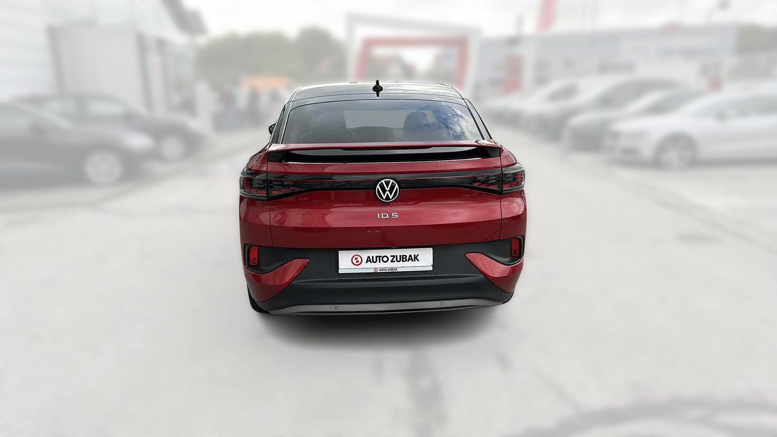 2022 Volkswagen ID.5 — fotografija 6