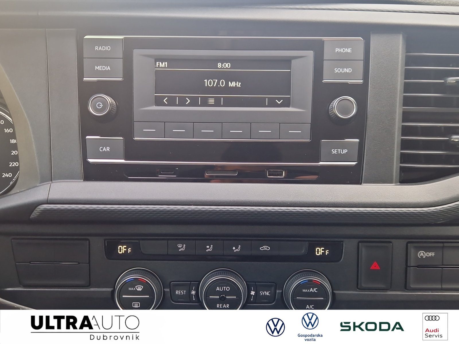 2024 Volkswagen Caravelle — fotografija 15