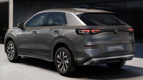 2026 Volkswagen T-Roc — sličica 4
