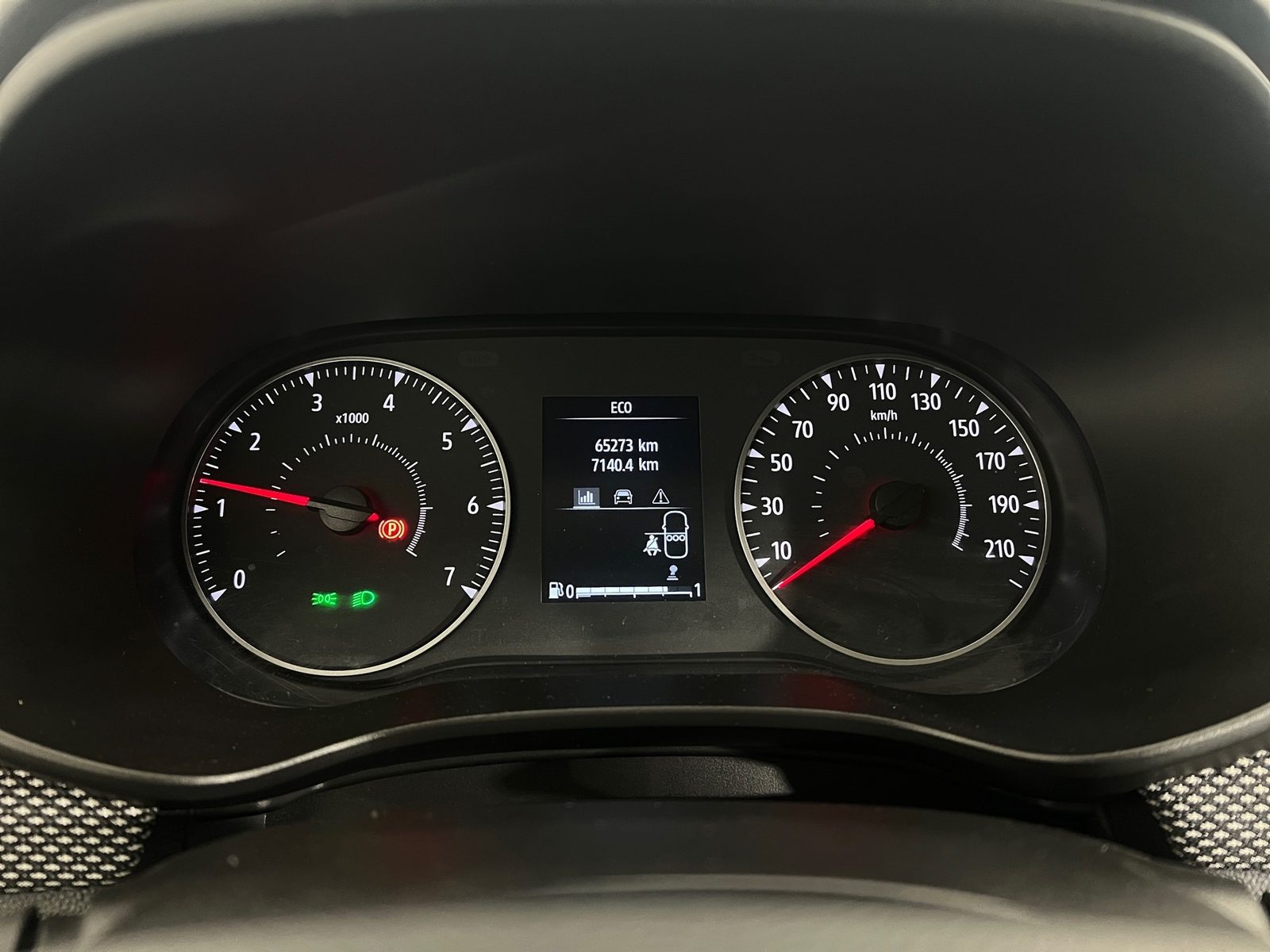 2023 Dacia Sandero — fotografija 17