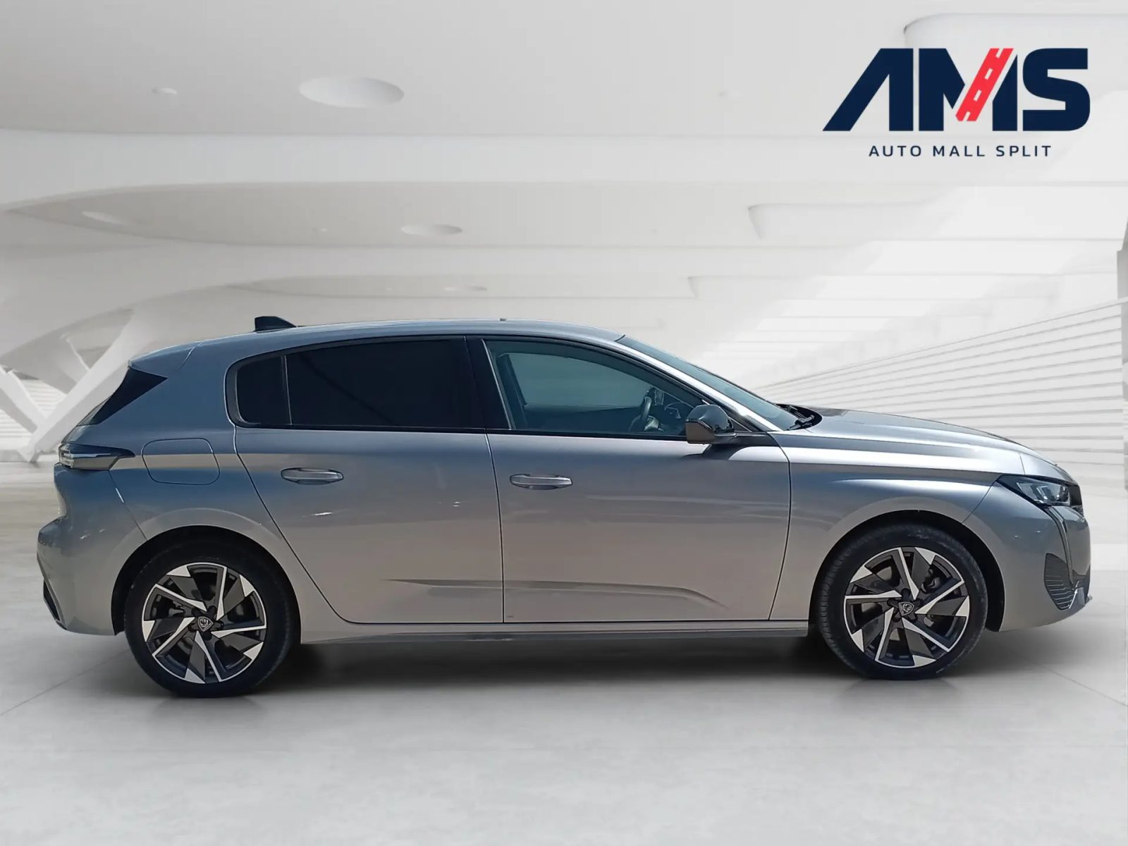 2024 Peugeot 308 — fotografija 6