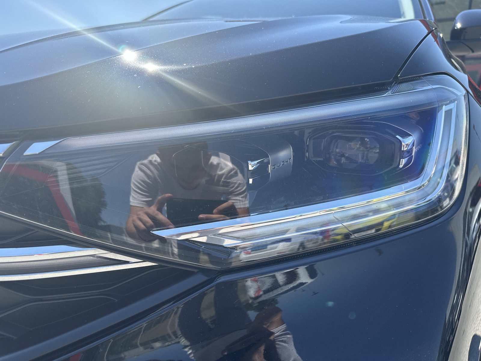 2023 Volkswagen Taigo — fotografija 14