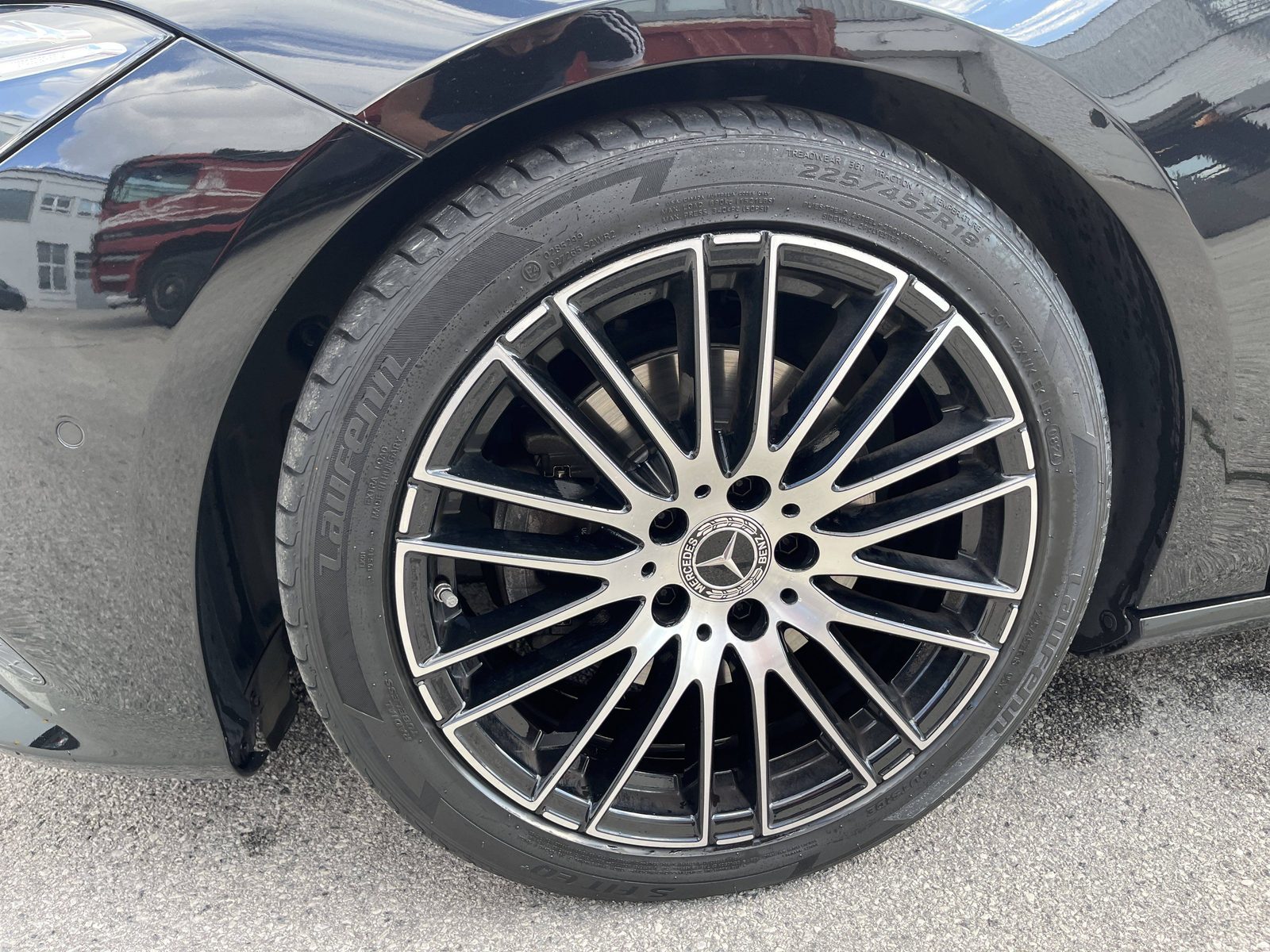2019 Mercedes-Benz CLA — fotografija 15