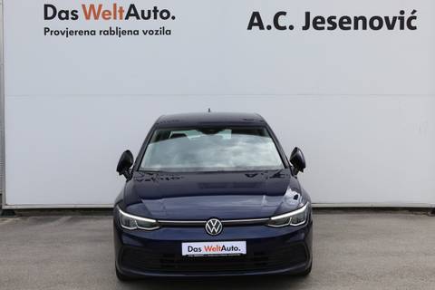 2023 Volkswagen Golf — sličica 2