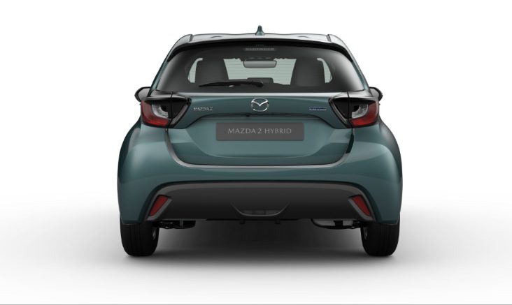 2026 Mazda 2 — fotografija 4