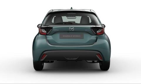 2026 Mazda 2 — sličica 4
