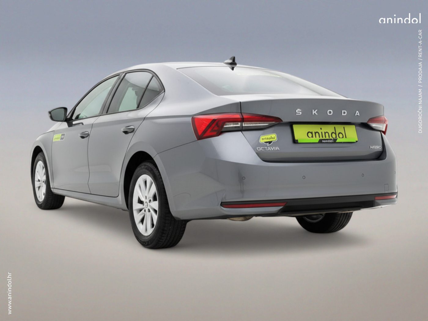 2026 Škoda Octavia — fotografija 6