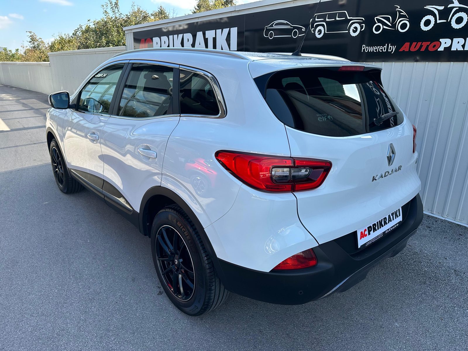 2015 Renault Kadjar — fotografija 9