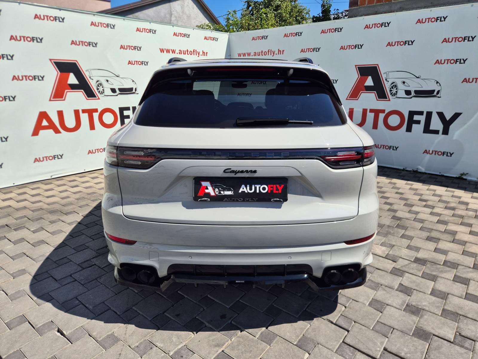 2023 Porsche Cayenne — fotografija 7