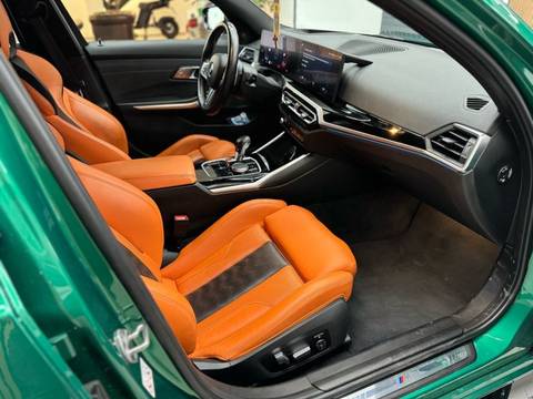 2022 BMW M3 — sličica 12