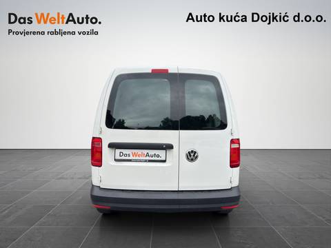 2019 Volkswagen Caddy — sličica 4