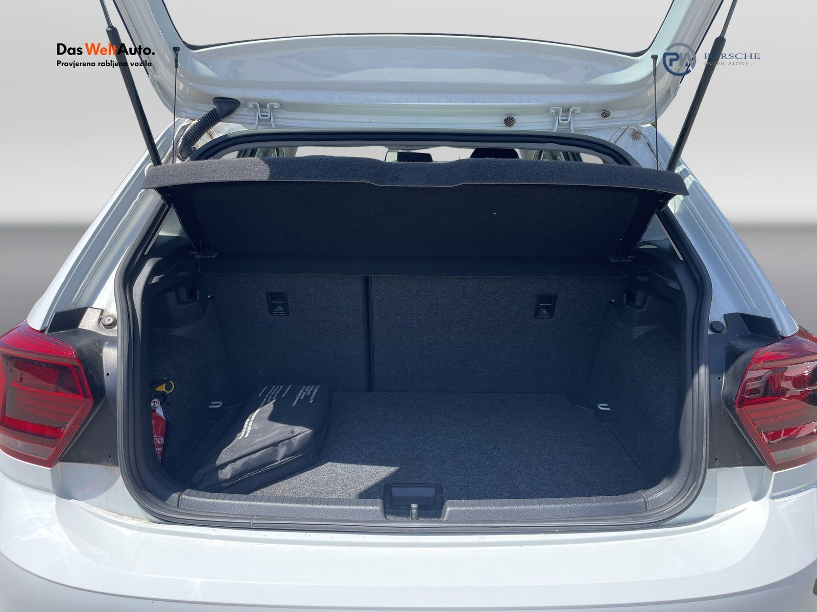 2021 Volkswagen Polo — fotografija 20