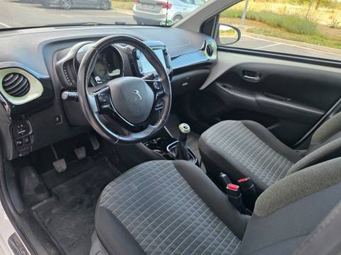 2020 Peugeot 108 — sličica 11