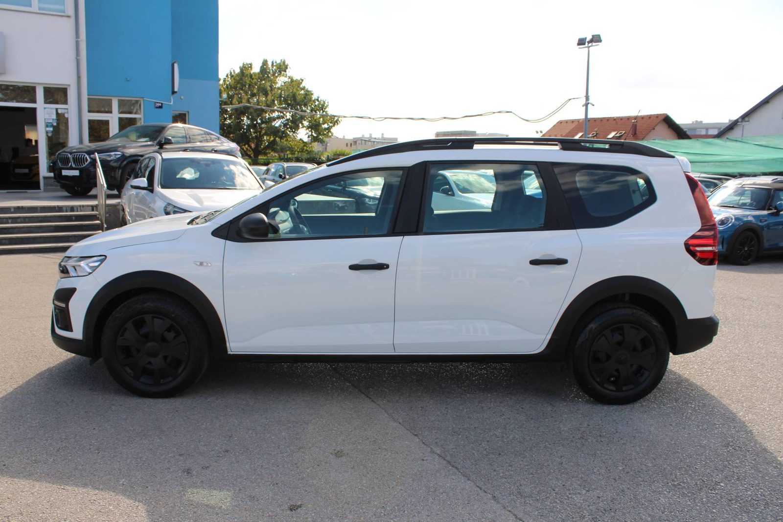 2022 Dacia Jogger — fotografija 8