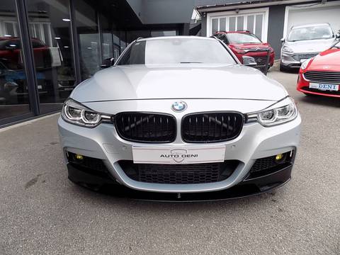 2015 BMW Serija 3 — sličica 3