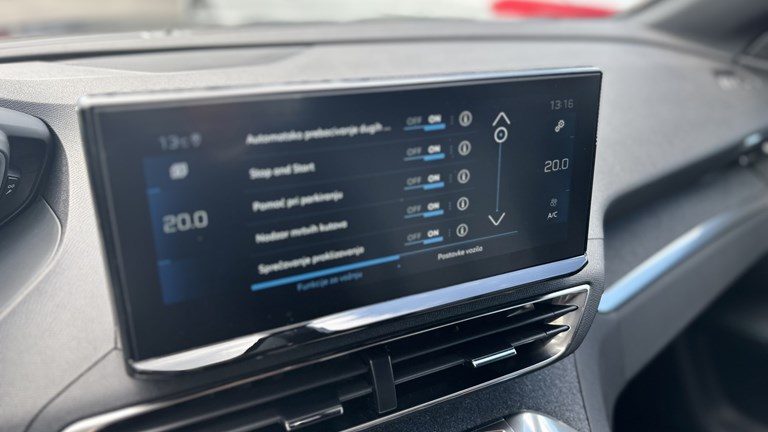 2023 Peugeot 5008 — fotografija 11
