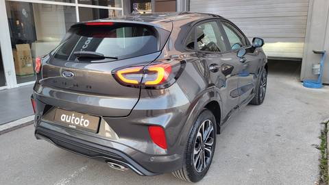 2024 Ford Puma — sličica 10