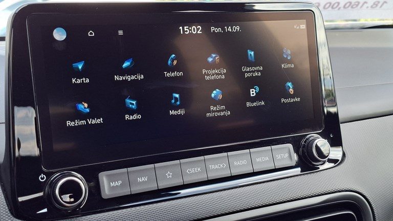 2022 Hyundai Kona — fotografija 13