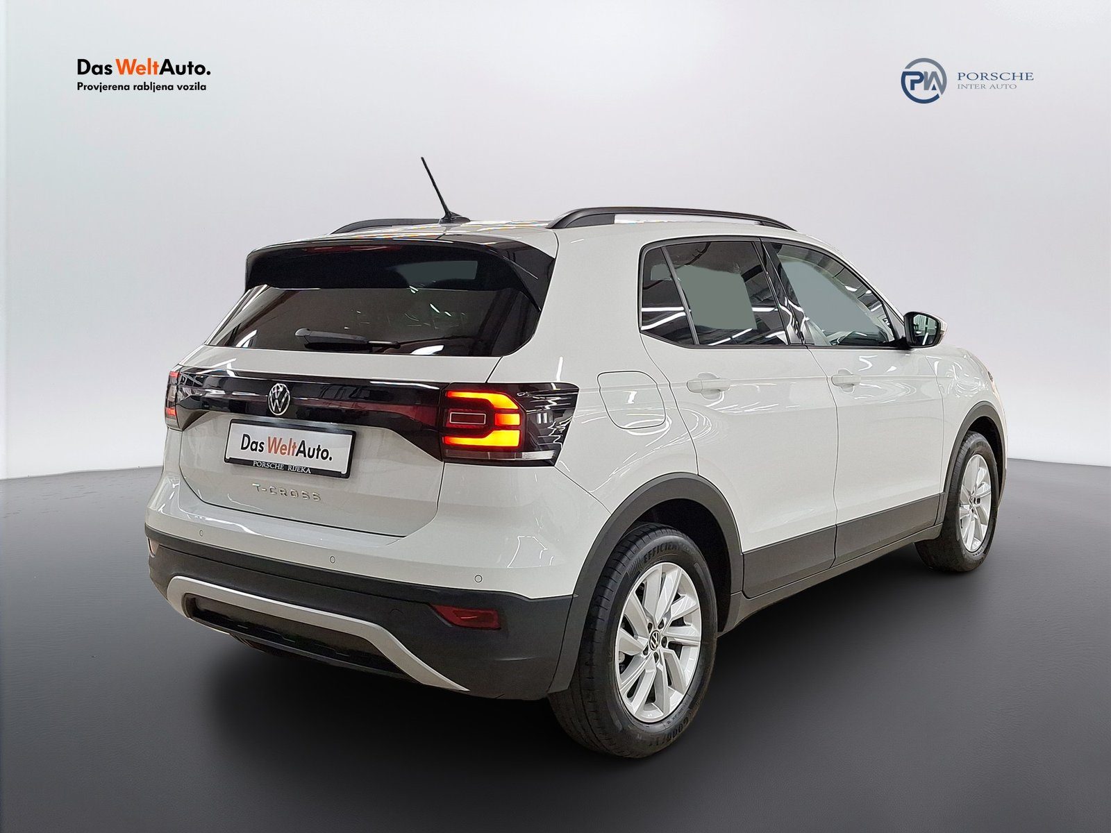 2023 Volkswagen T-Cross — fotografija 5