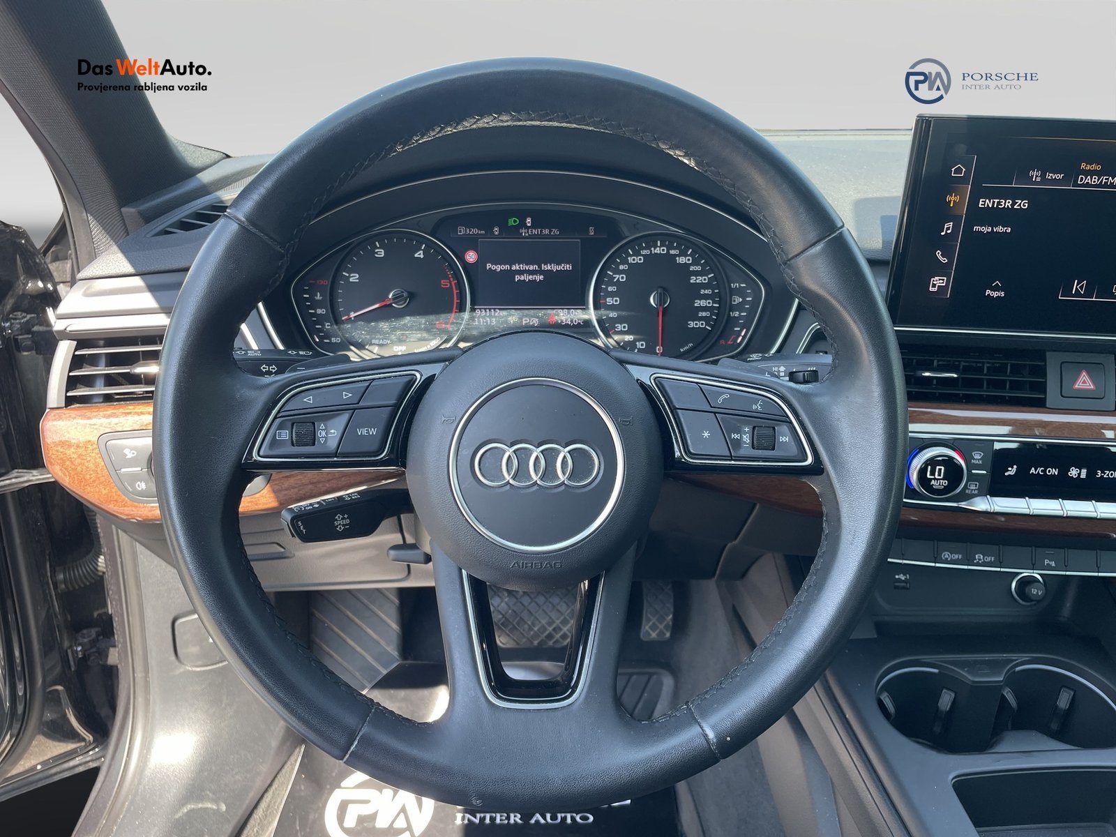 2023 Audi A4 — fotografija 14