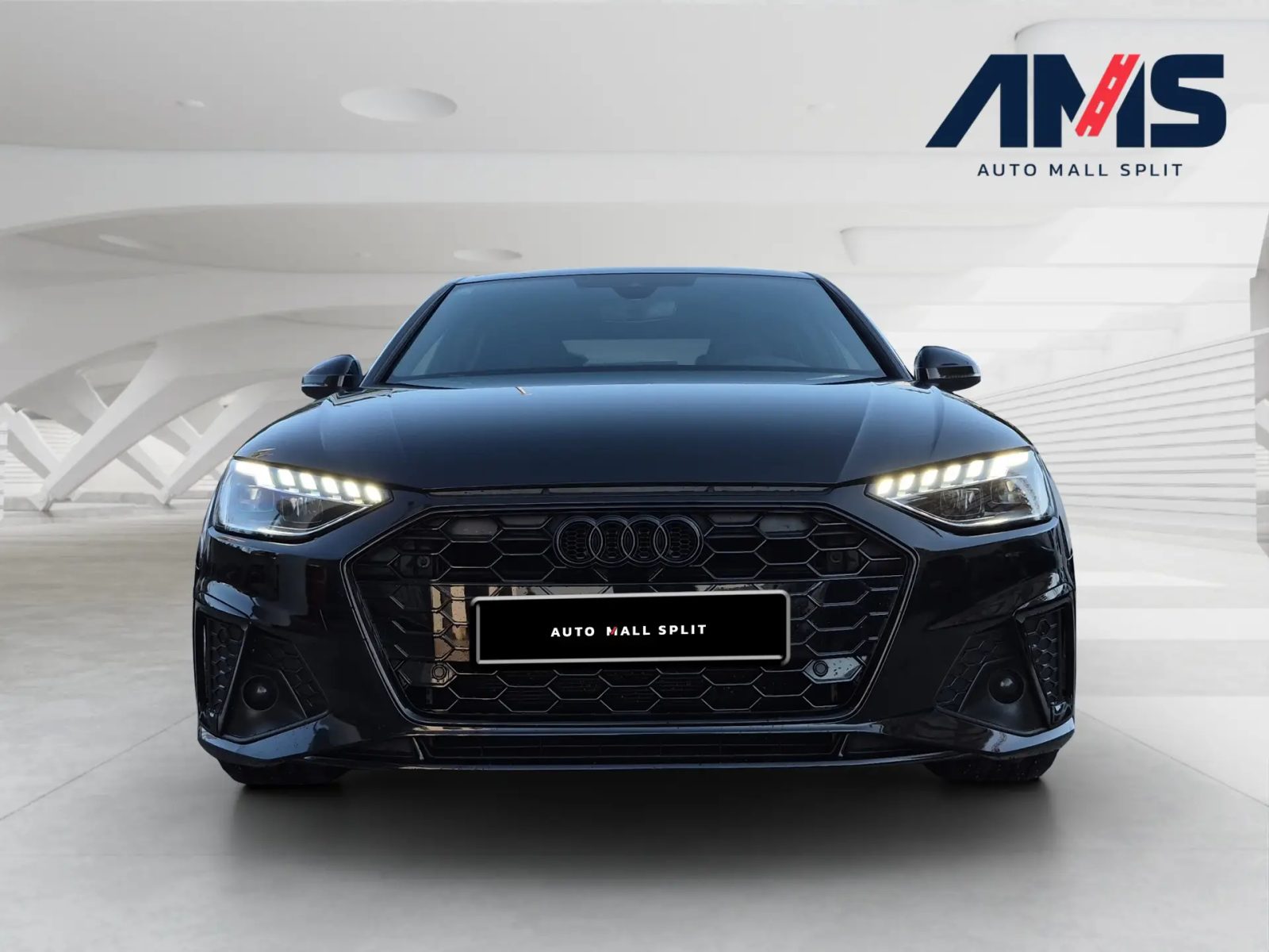 2023 Audi A4 — fotografija 8