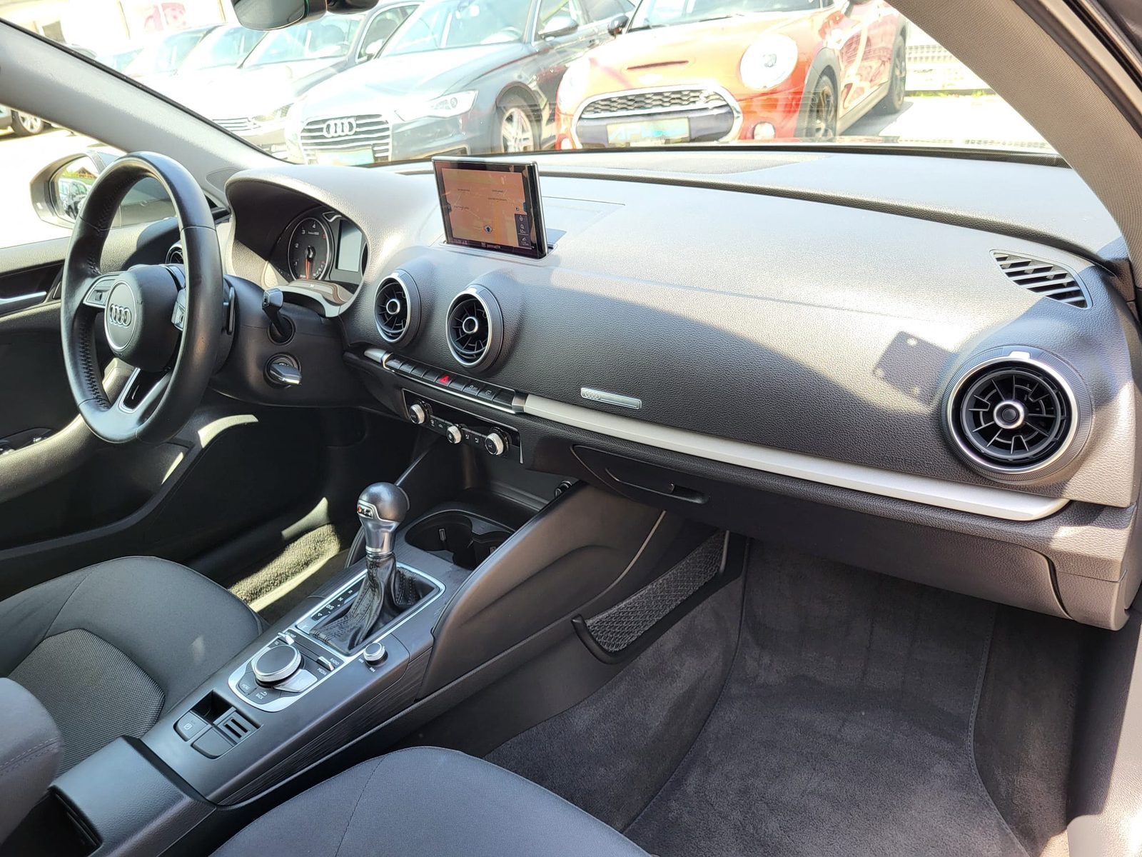 2018 Audi A3 Sportback — fotografija 22