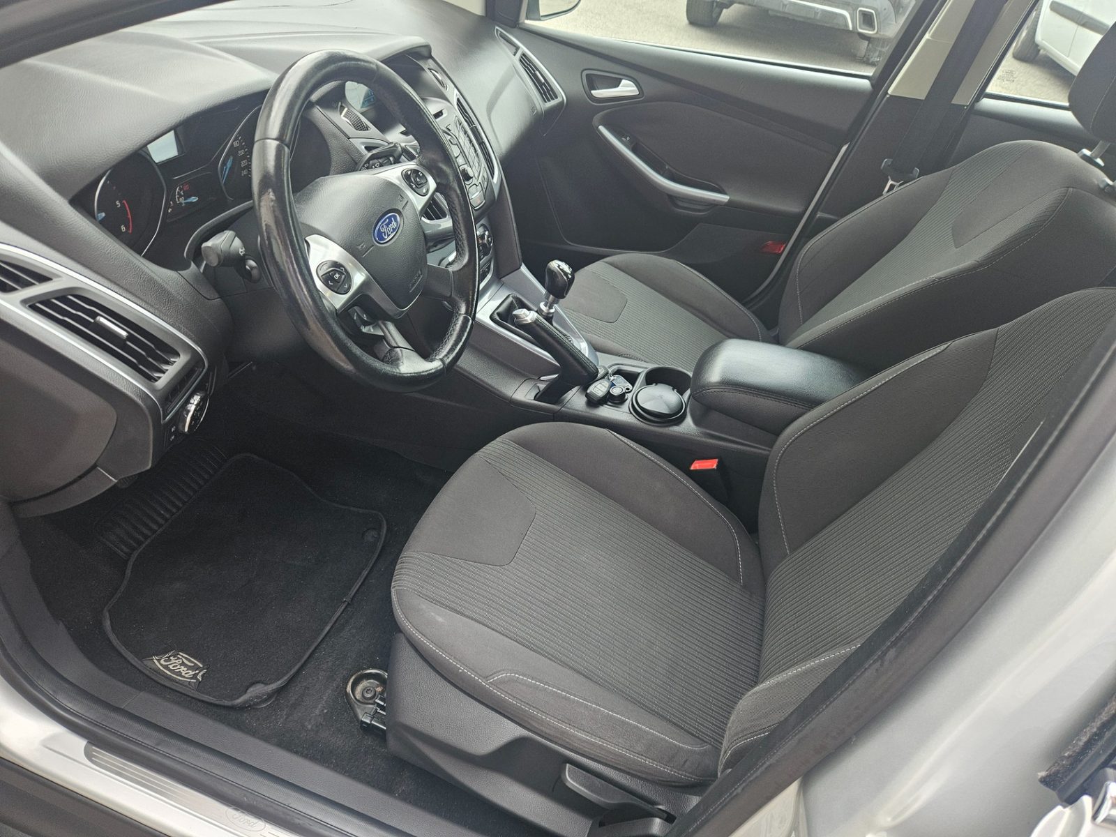 2014 Ford Focus — fotografija 7