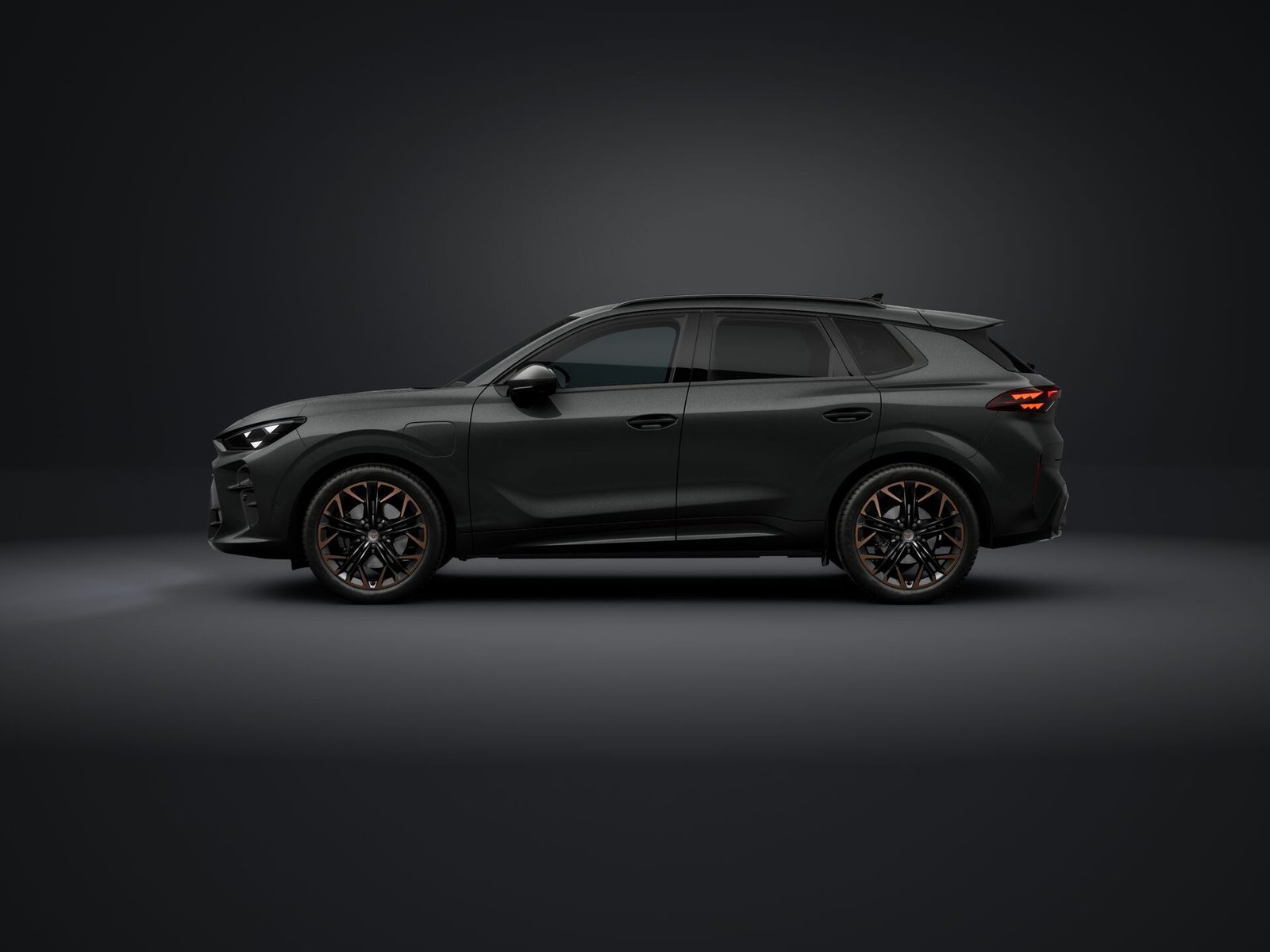 2026 Cupra Terramar — fotografija 3