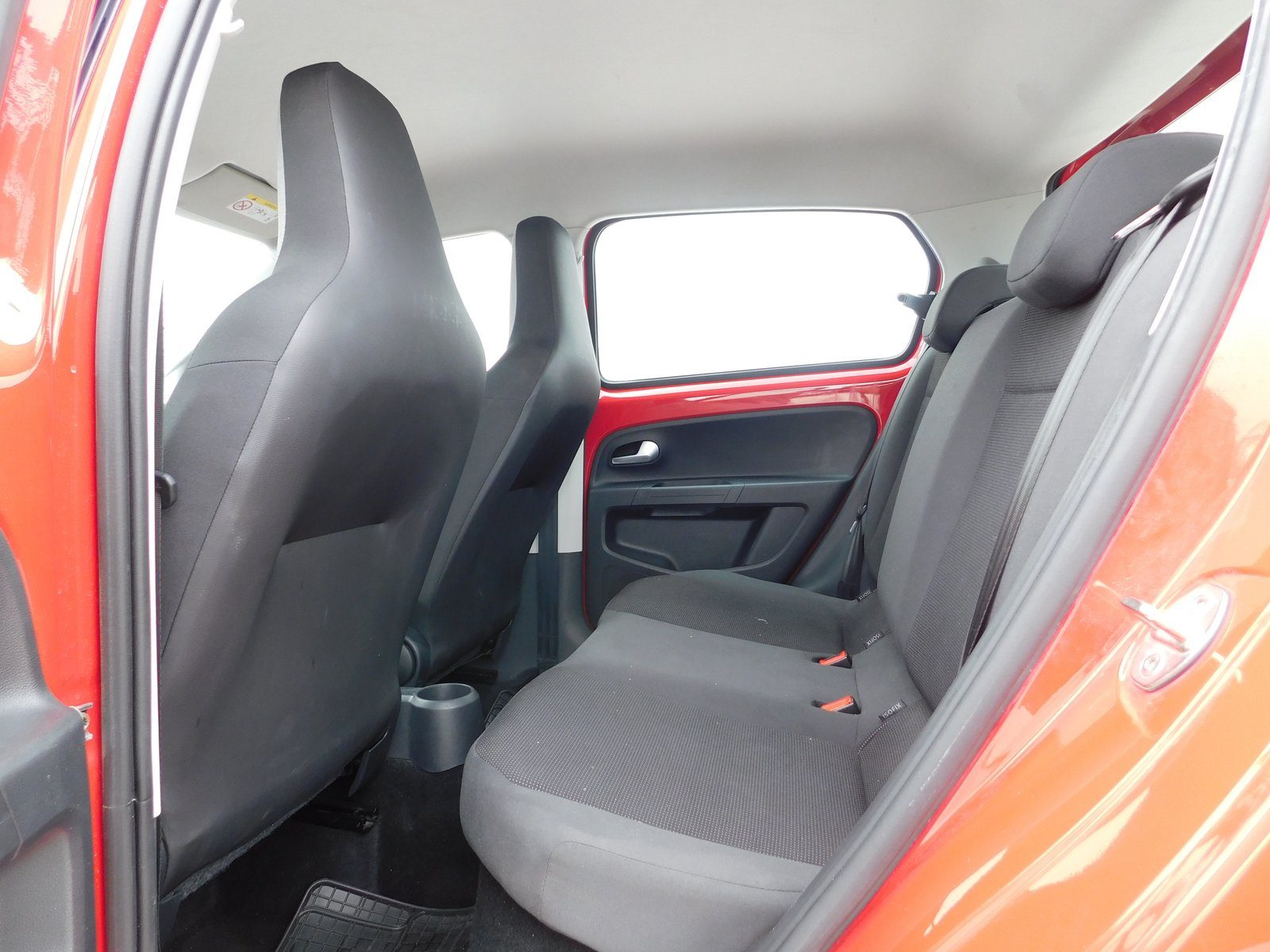 2019 Volkswagen up! — fotografija 9