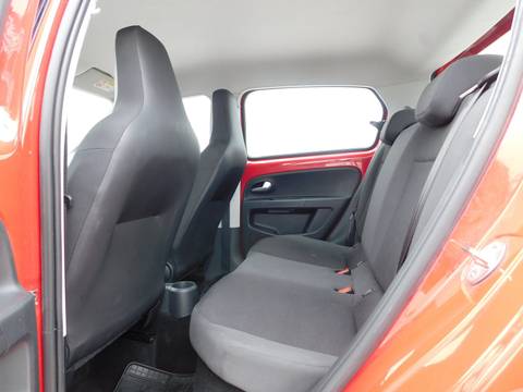 2019 Volkswagen up! — sličica 9