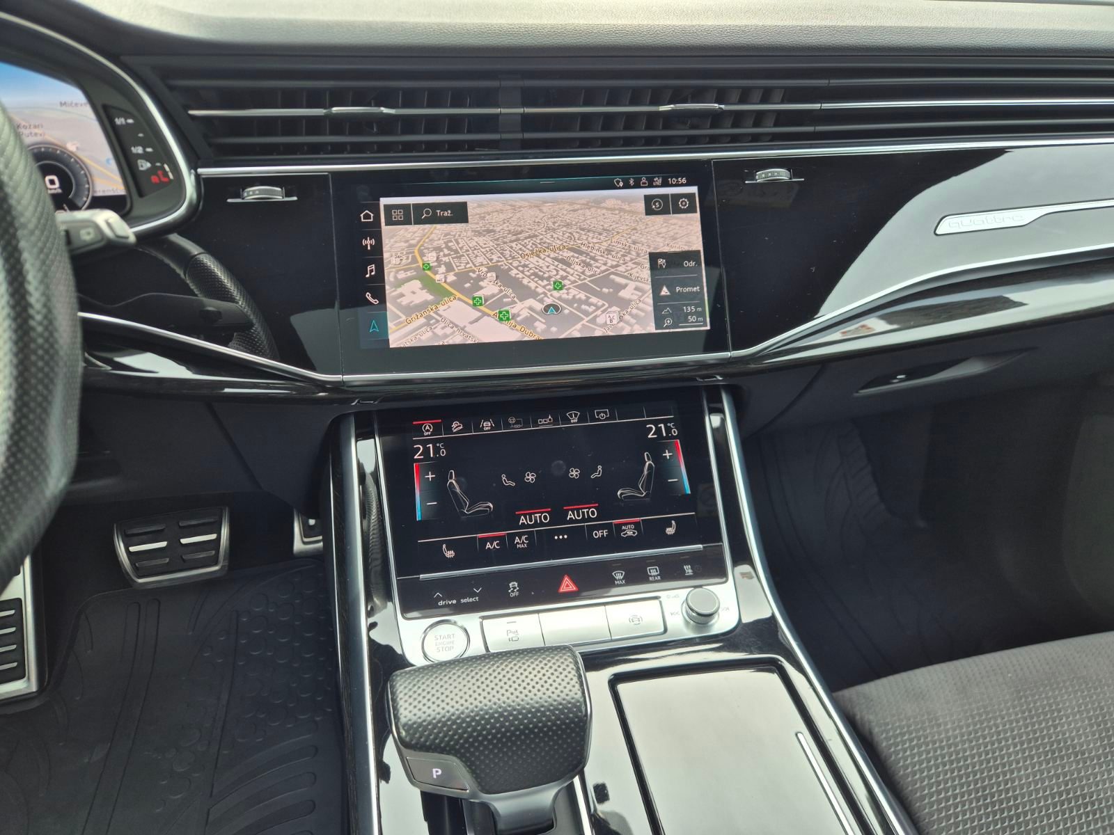 2018 Audi Q8 S line — fotografija 23