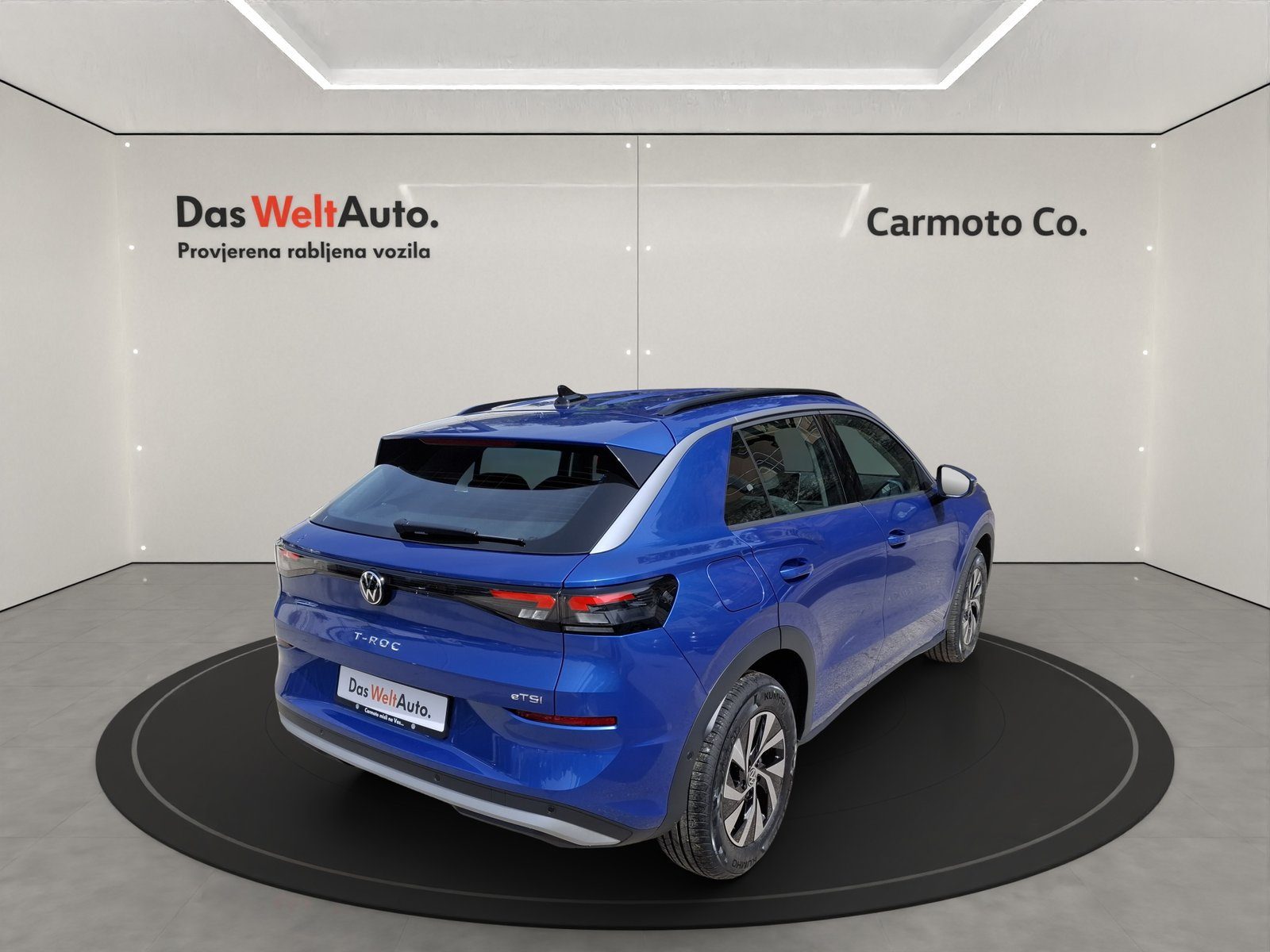 2025 Volkswagen T-Roc — fotografija 5