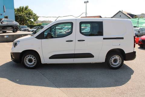 2021 Opel Combo — sličica 8