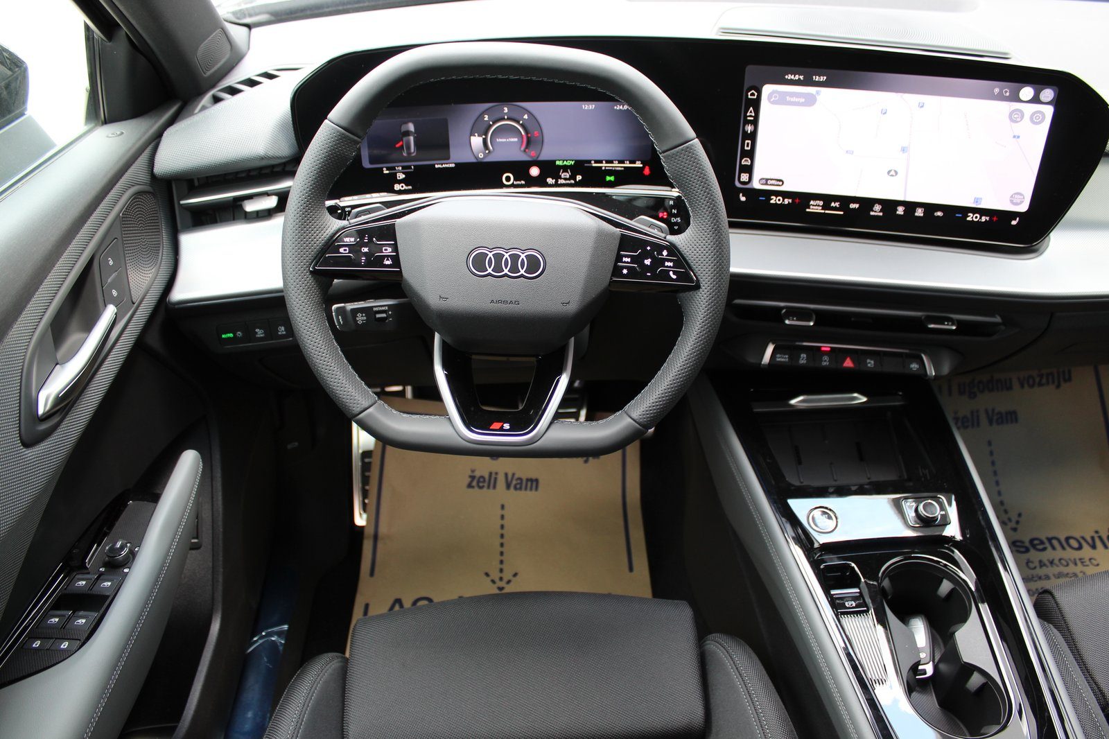 2026 Audi Q3 Sportback S line — fotografija 10