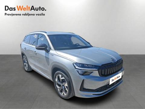 2026 Škoda Kodiaq — sličica 3