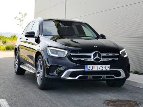 2020 Mercedes-Benz GLC — sličica 17