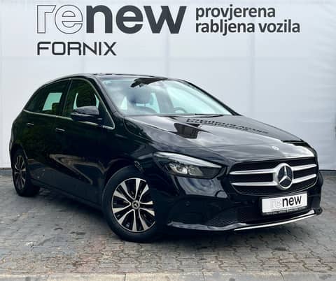 2022 Mercedes-Benz B-klasa — sličica 2
